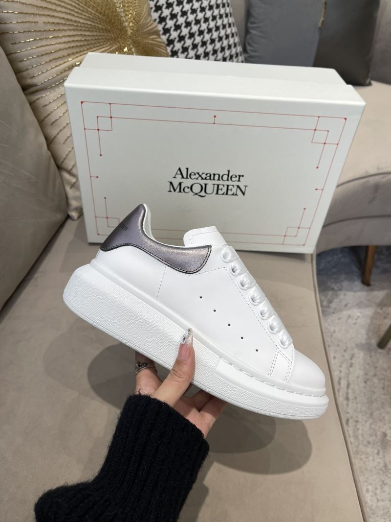 Alexander Mcqueen Low Shoes